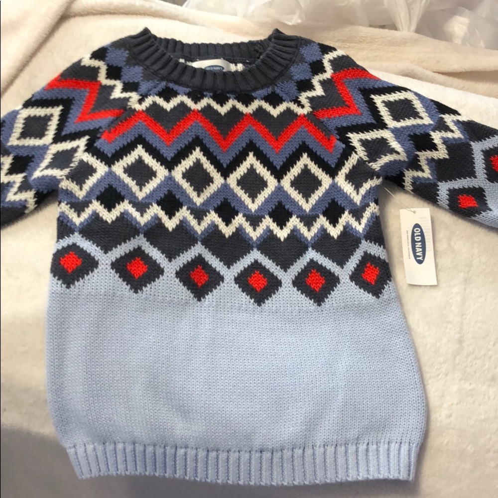 💙Little boy sweater 💙